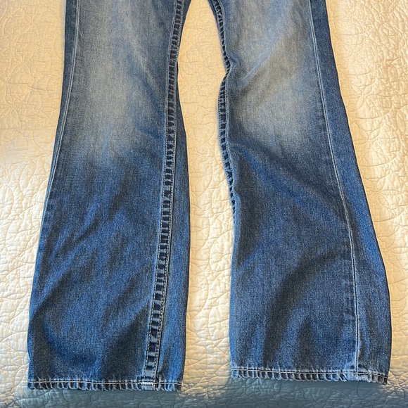 True Religion Mens Jeans. Size 31 Straight. EUC! - Picture 5 of 10